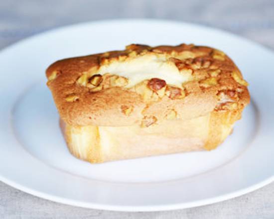 Walnut Pound Cake (核桃磅蛋糕)